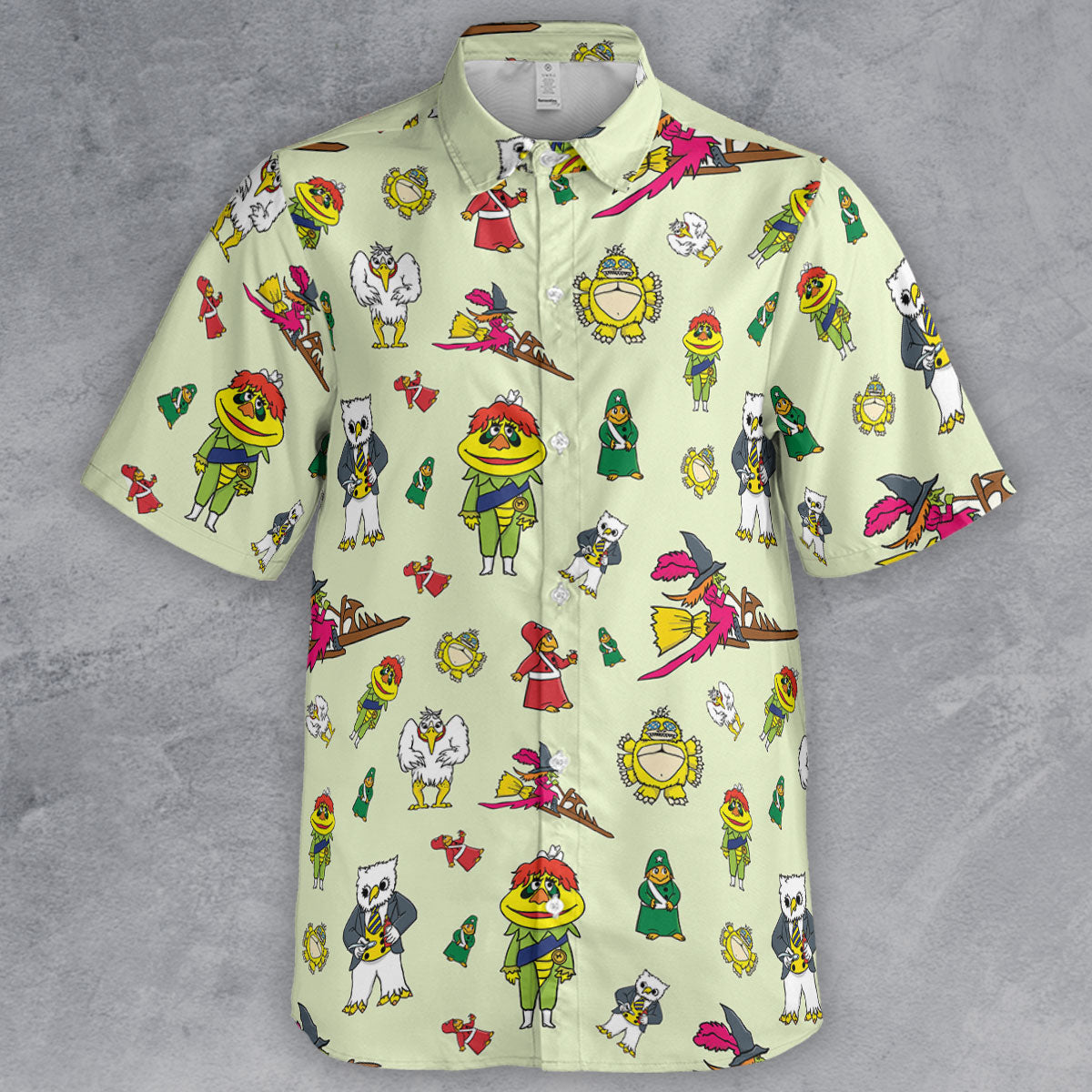 Short Sleeve Button Shirt - WBSQHU4H