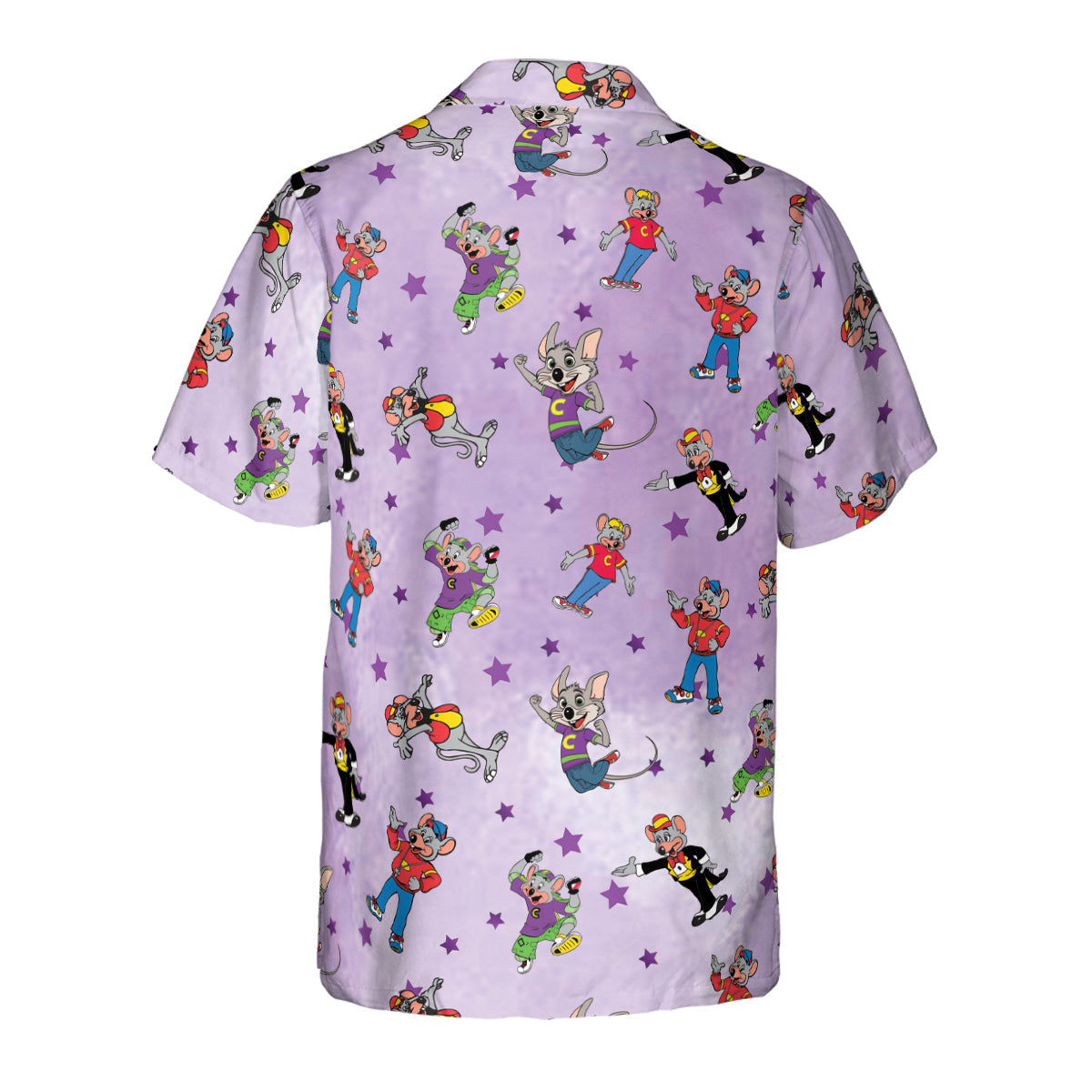 Hawaiian Shirt - DBP65D97