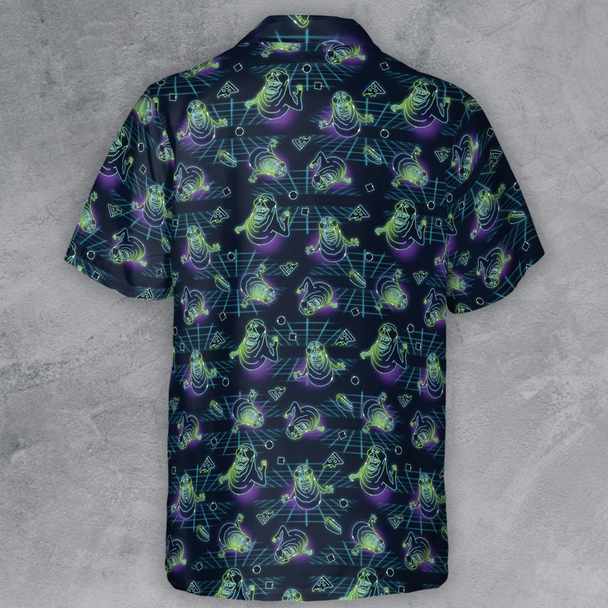 Short Sleeve Button Shirt - ECWFDBGK