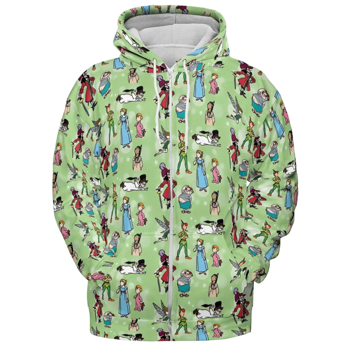 Full Print Hoodie - XT4FZ4EZ