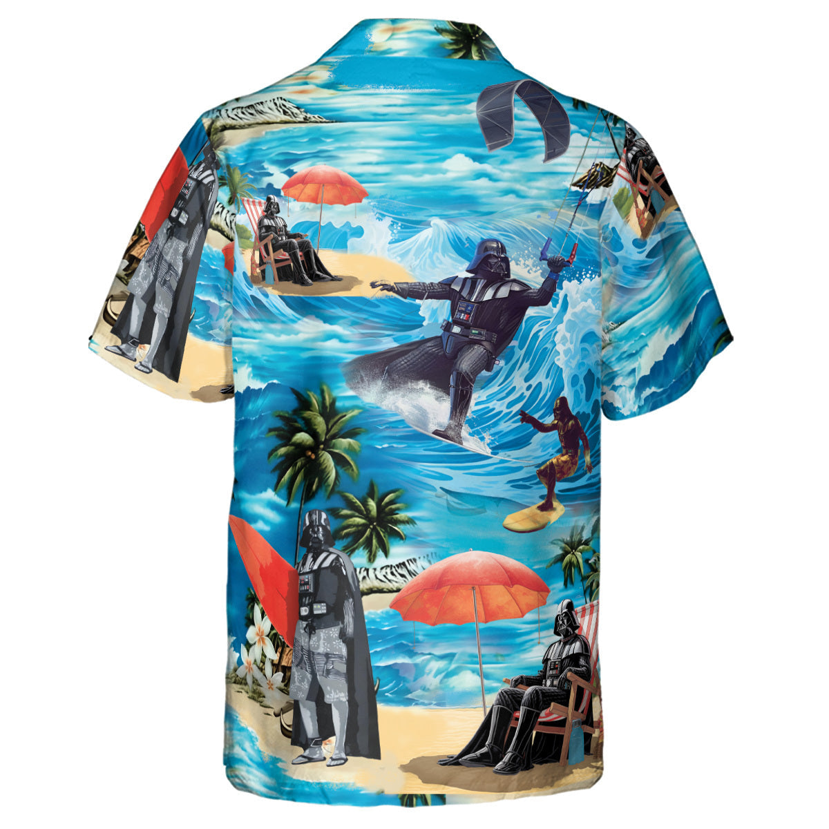 Hawaiian Shirt - 7H7BC88Z