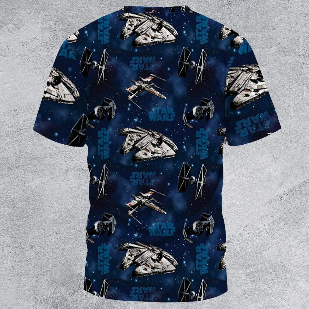 Full Print T-Shirt - 4TQBDLWA