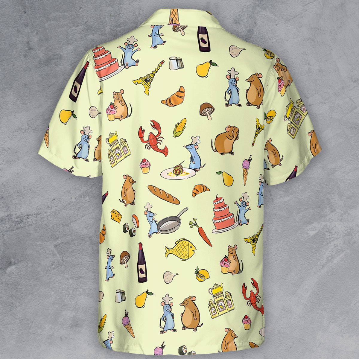 Short Sleeve Button Shirt - 4NVYZYVU