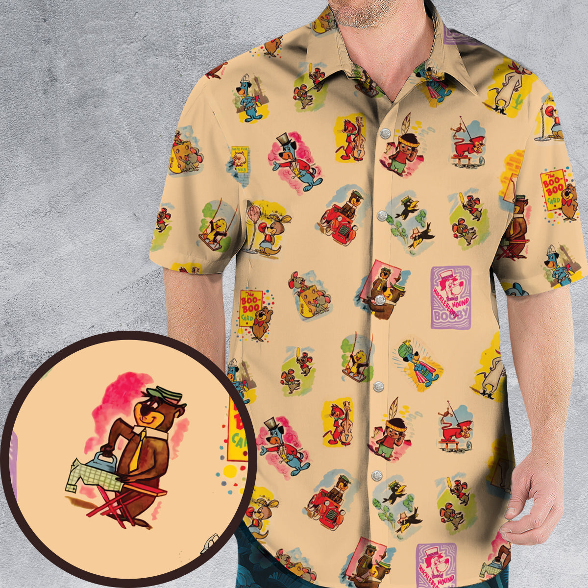Hawaiian Shirt - JADNTTUW