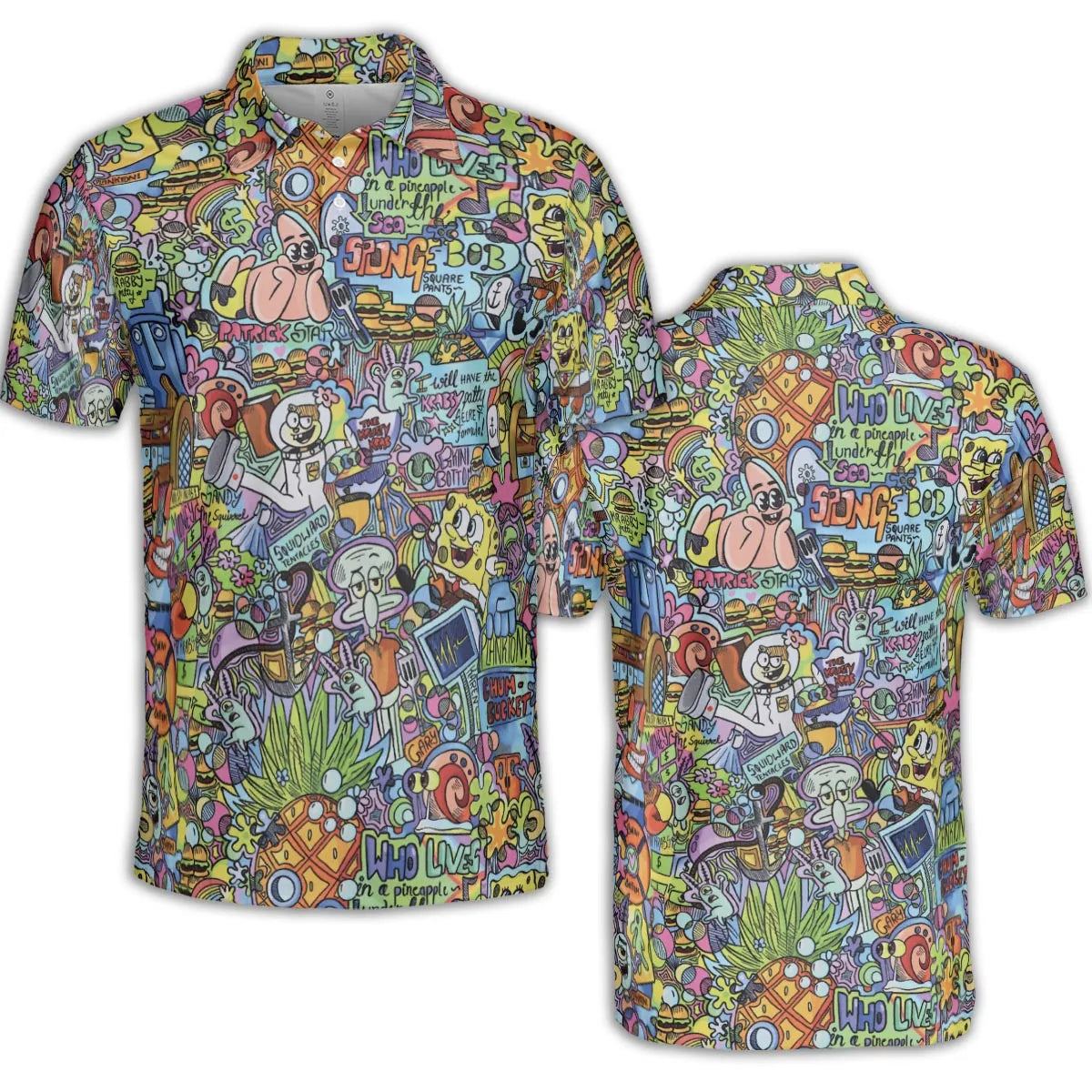 Unisex Polo Shirt - 43NKV1Q1