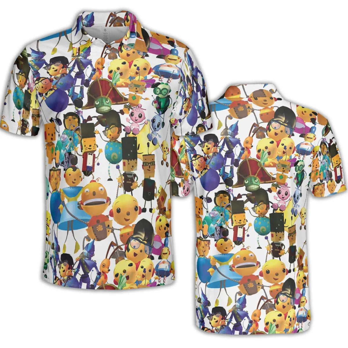 Unisex Polo Shirt - EYHWR7KP