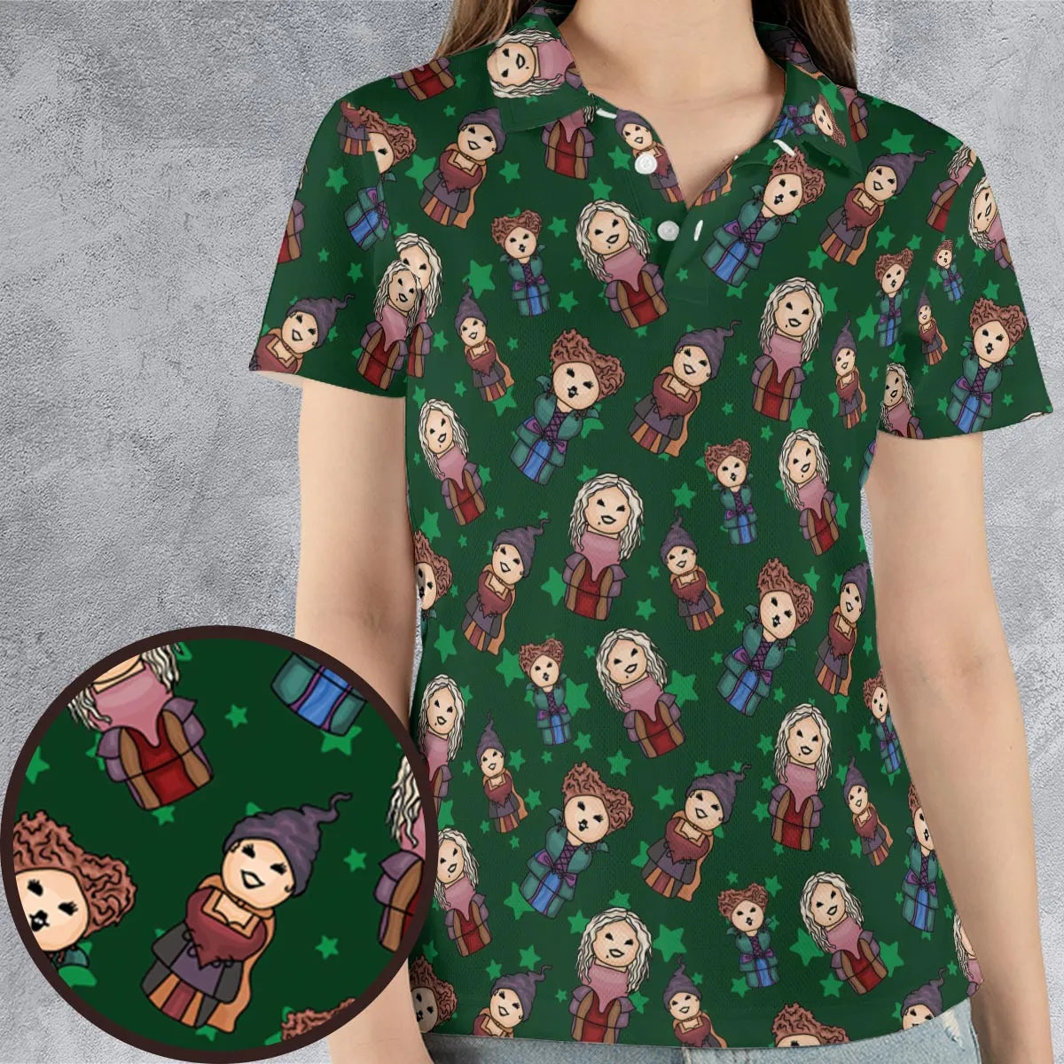 Unisex Polo Shirt - L4N8X87C