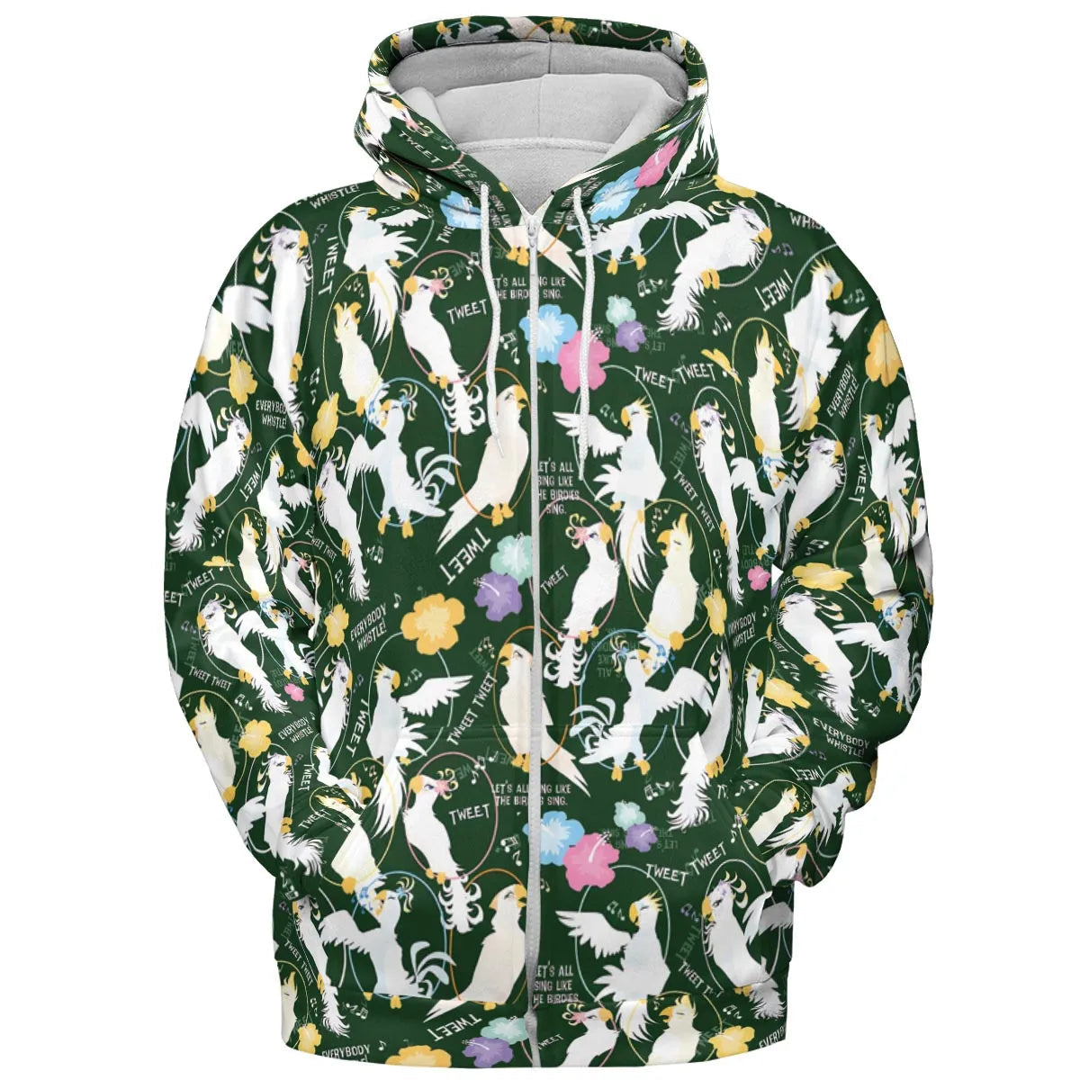 Full Print Hoodie - RCUNW5FZ