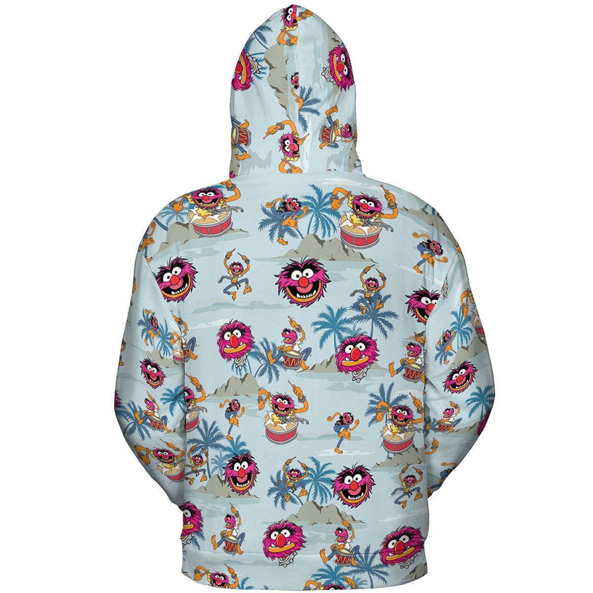 Full Print Hoodie - K312JX4M