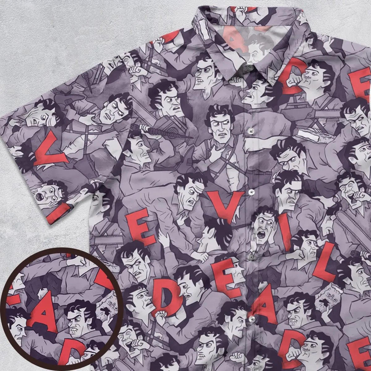 Short Sleeve Button Shirt - XC9BJV8X