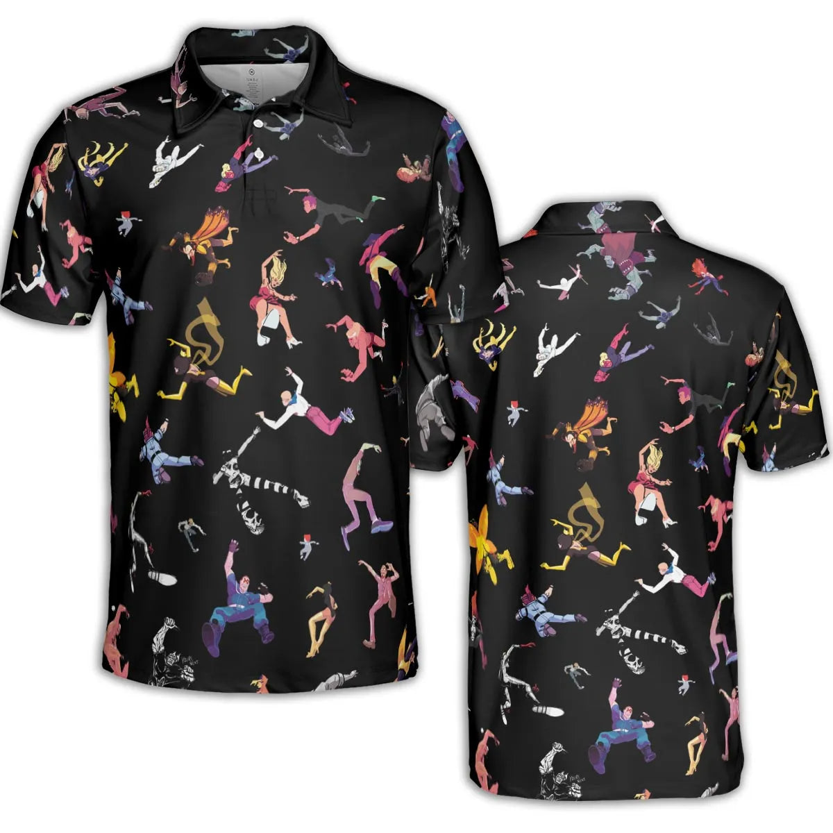 Unisex Polo Shirt - 5UZ94FCP