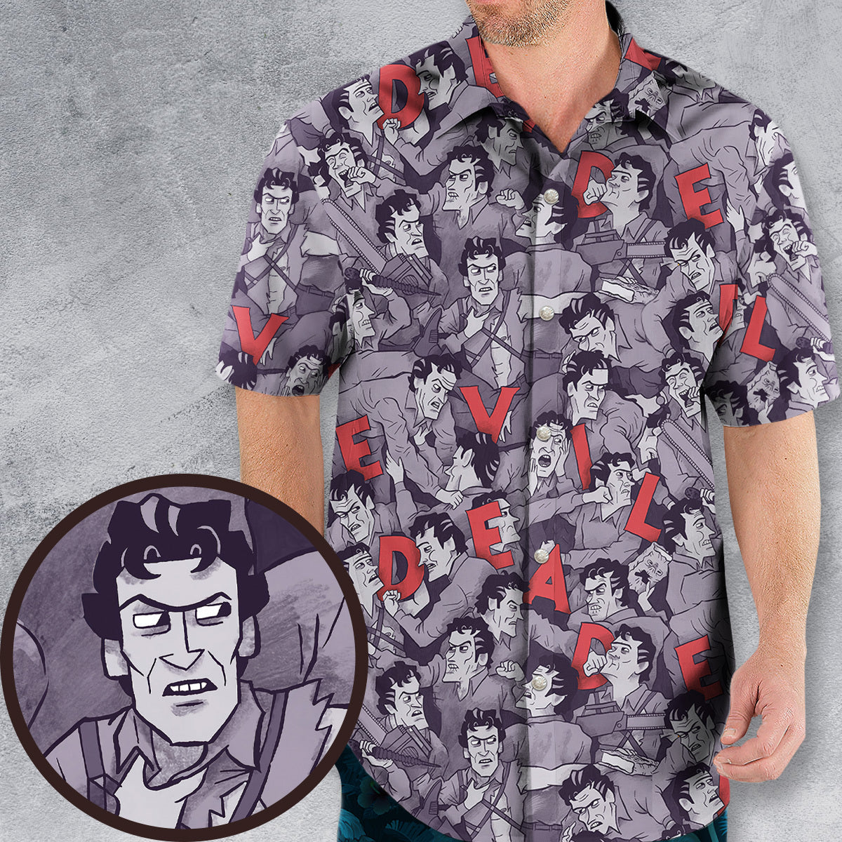 Hawaiian Shirt - Z47465S2