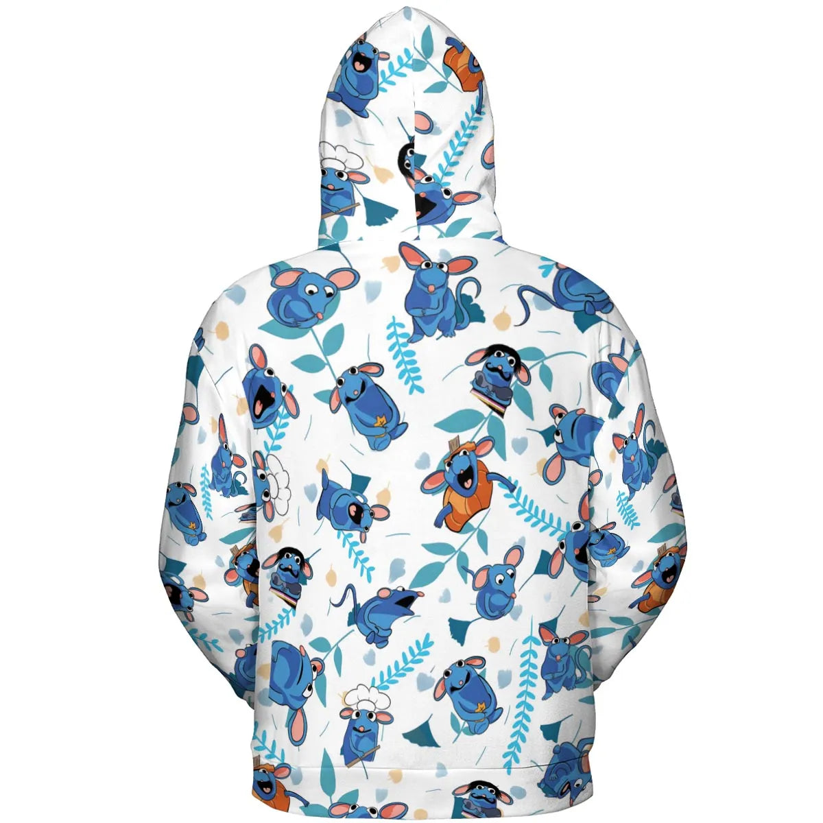 Full Print Hoodie - H9DXVFDE