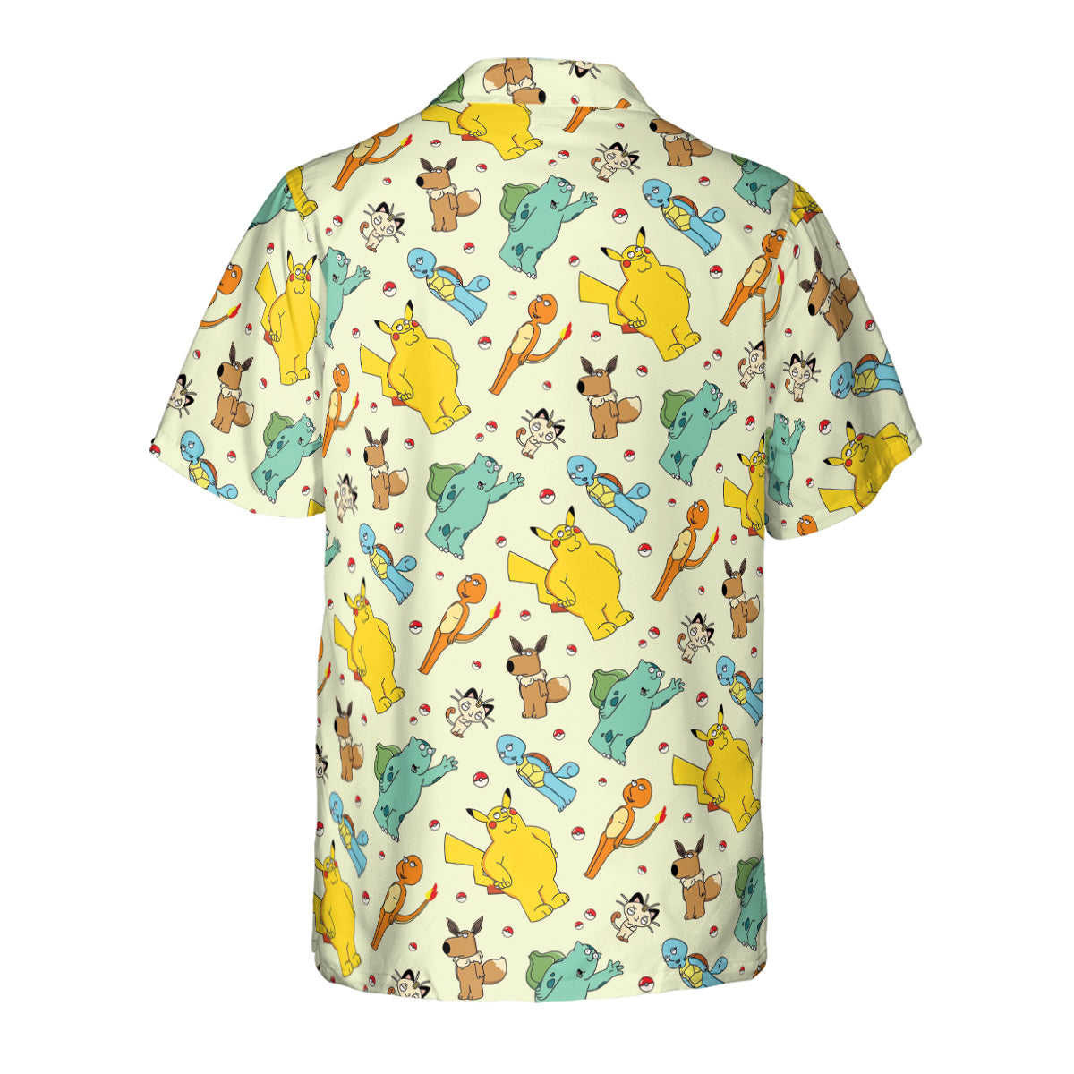 Hawaiian Shirt - KW1J1EK5