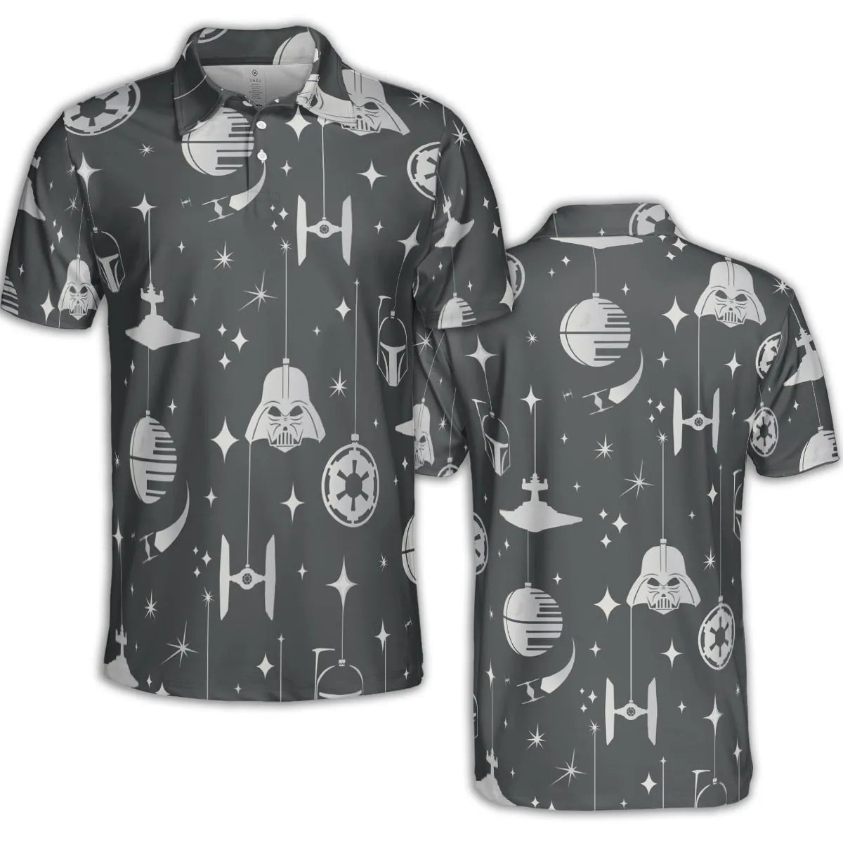Unisex Polo Shirt - XRFBWTUS