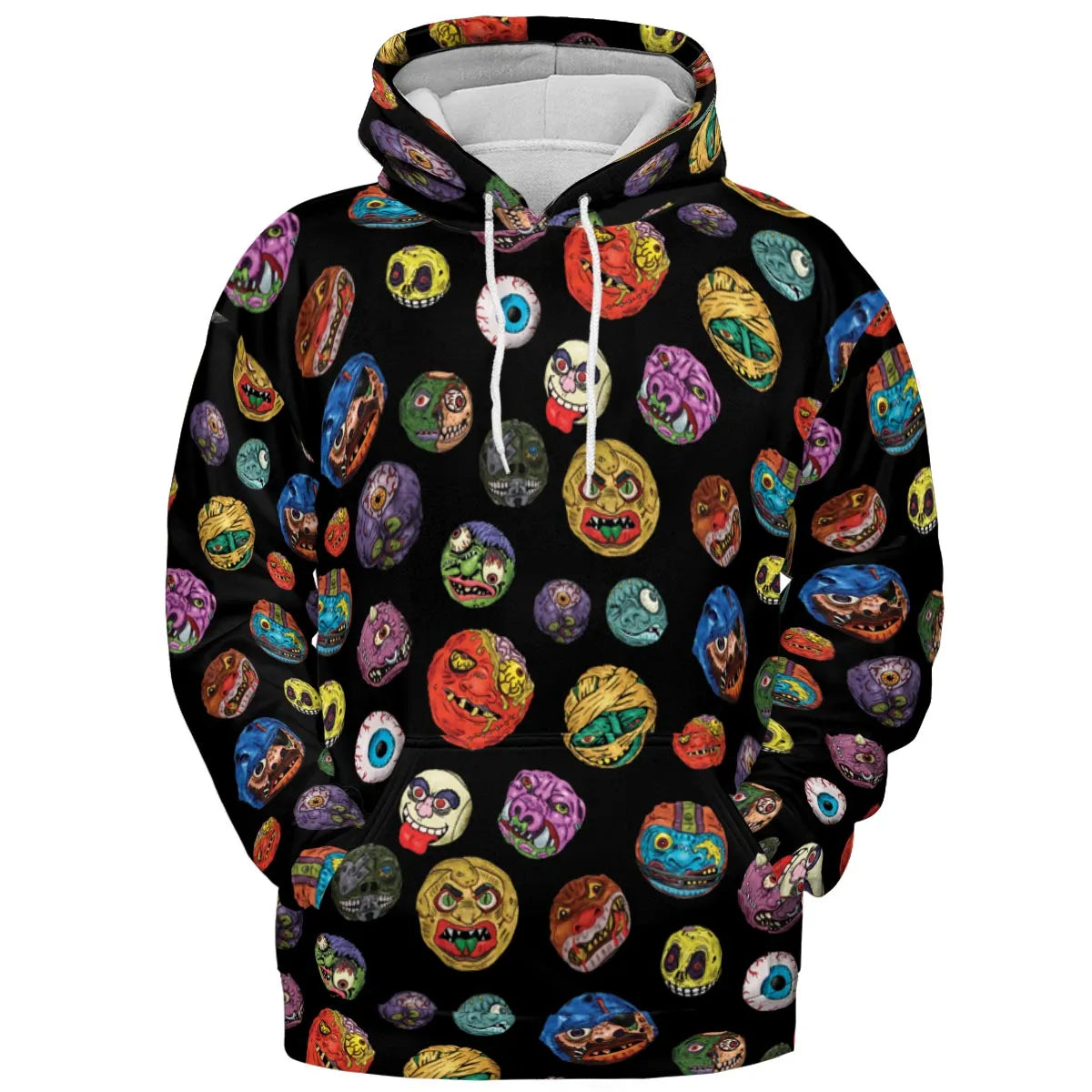 Full Print Hoodie - 6Y6ADT73