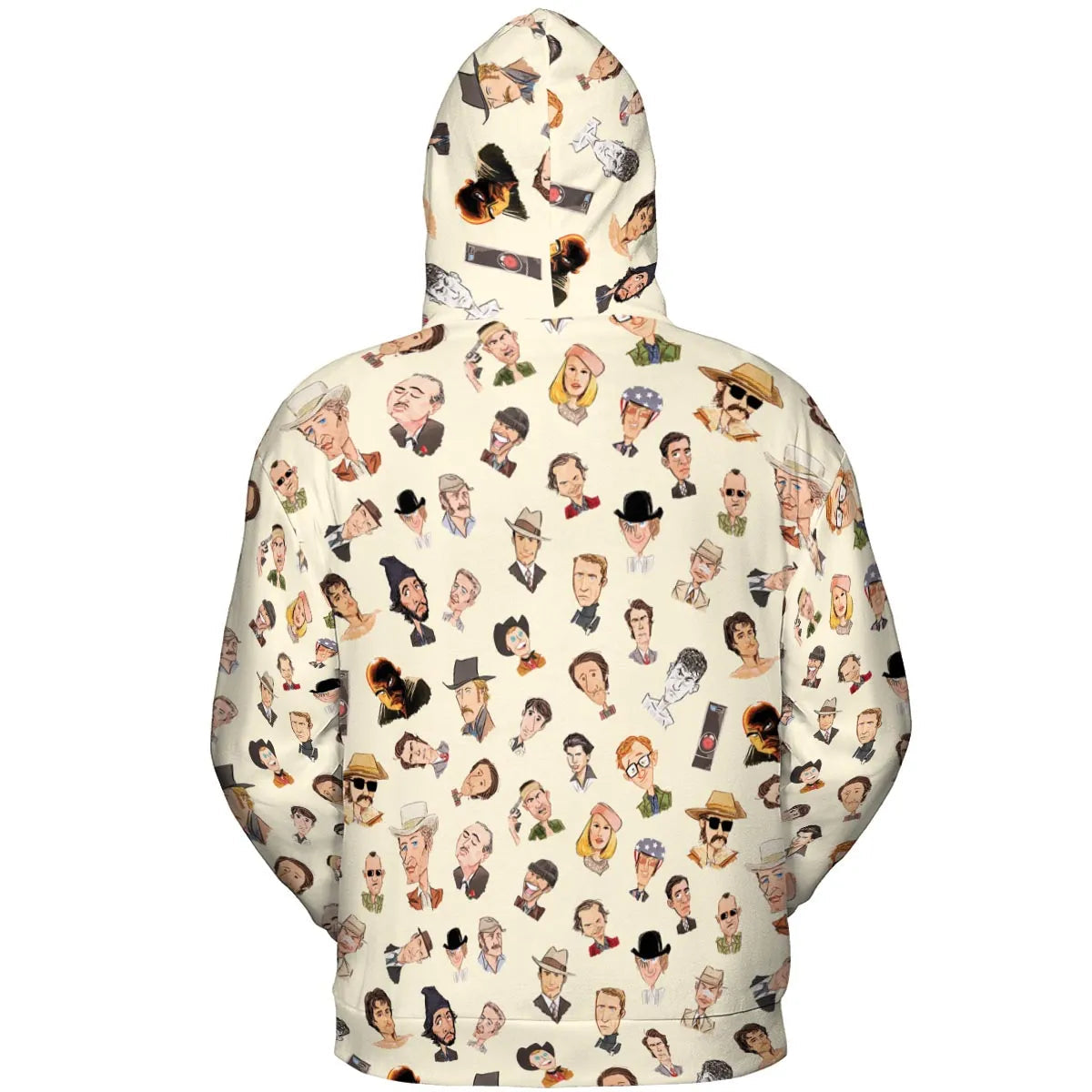 Full Print Hoodie - JBJEX4XF