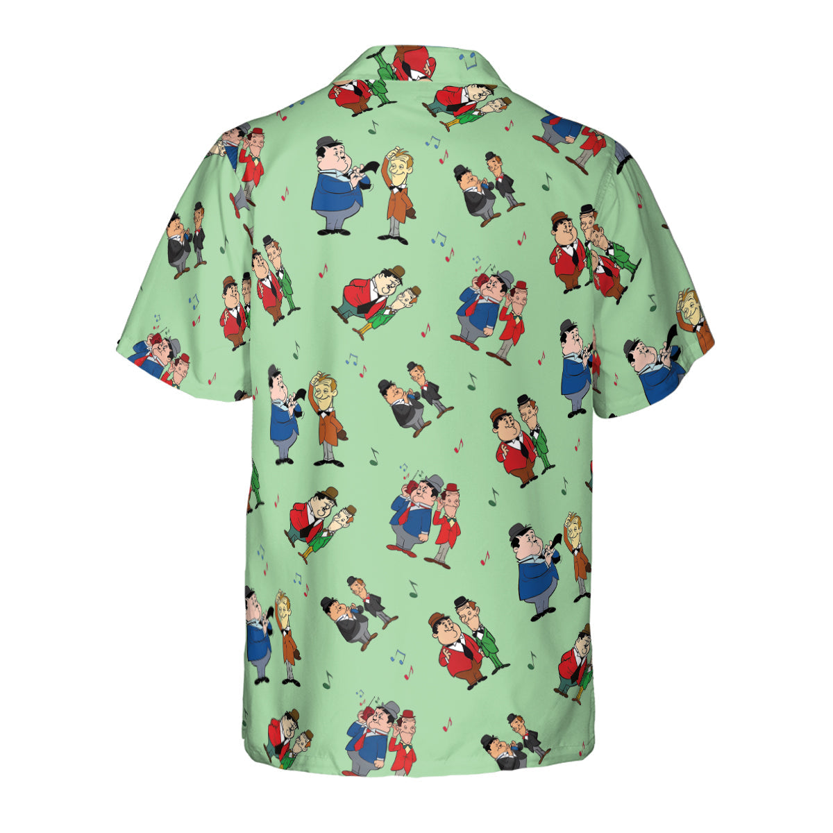 Hawaiian Shirt - L3CH31K4