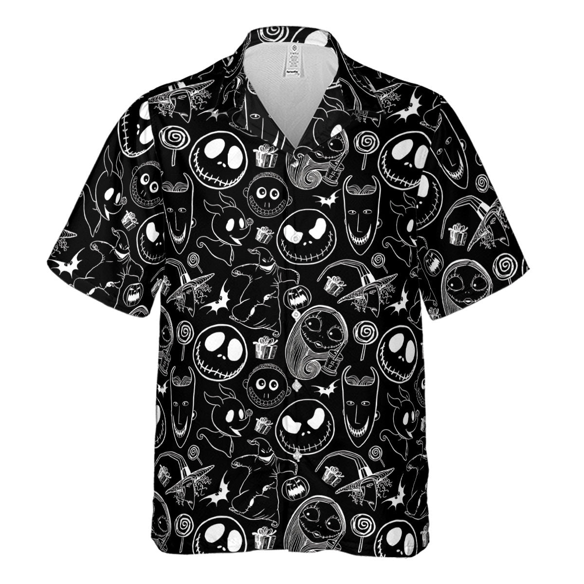 Hawaiian Shirt - DNPBKBER