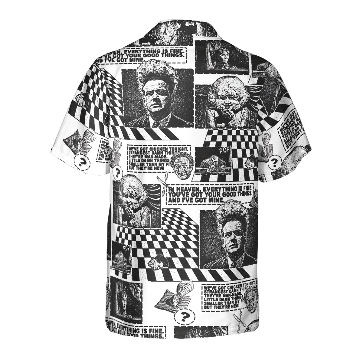 Hawaiian Shirt - R6HQSNWT