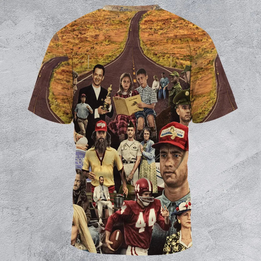 Full Print T-Shirt - PKZCA39U