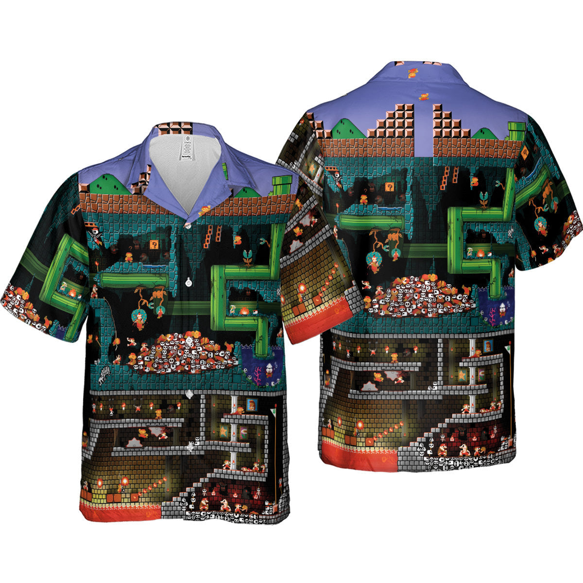 Hawaiian Shirt - 63U6MUJD