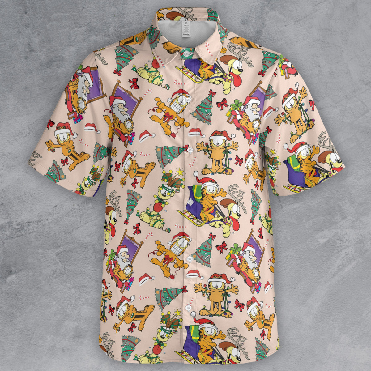 Short Sleeve Button Shirt - BX4J5XE1