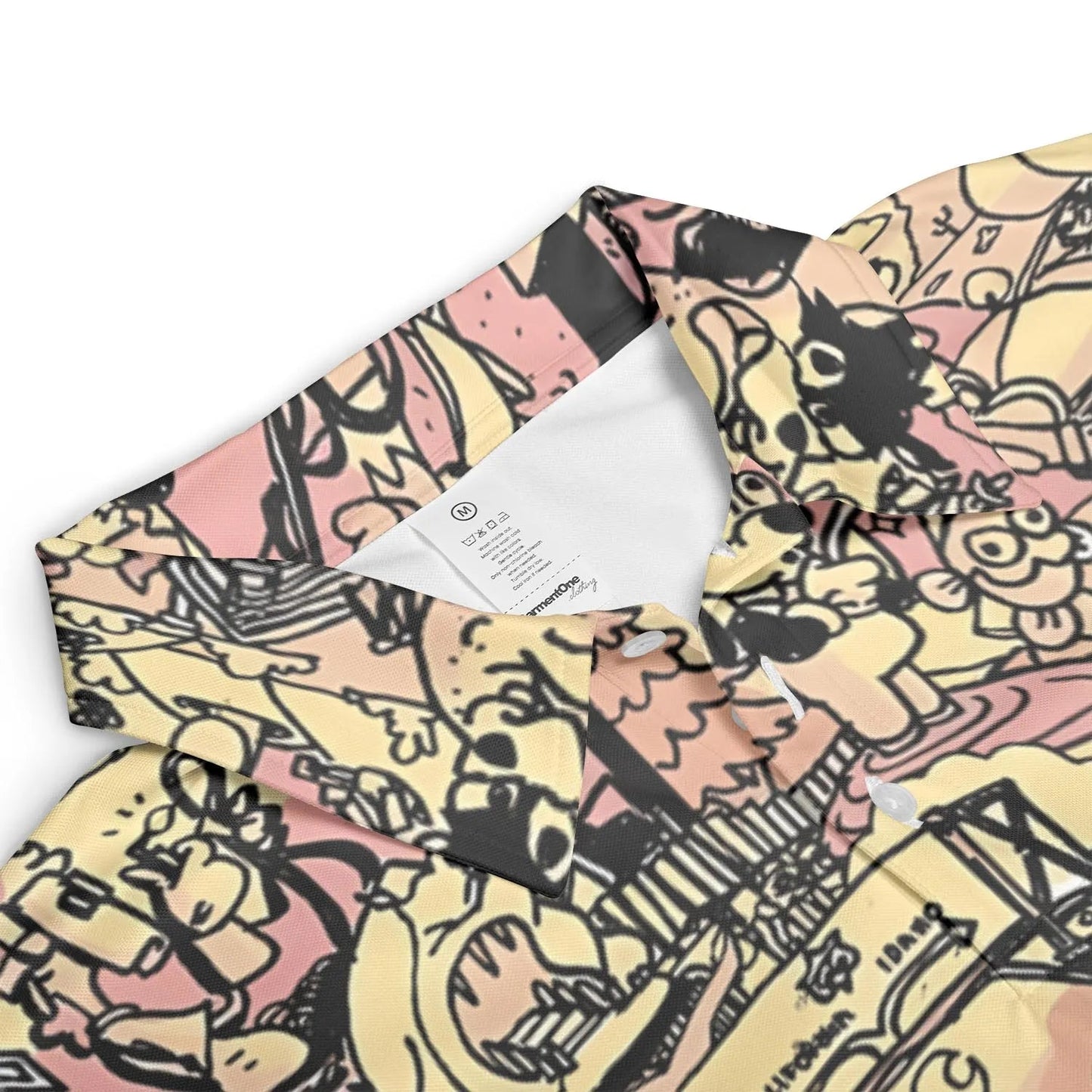 Unisex Polo Shirt - 6XB42DBE