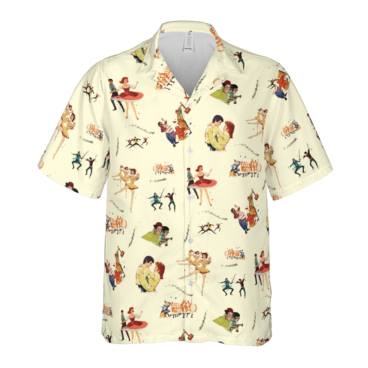 Hawaiian Shirt - S4X91SNQ