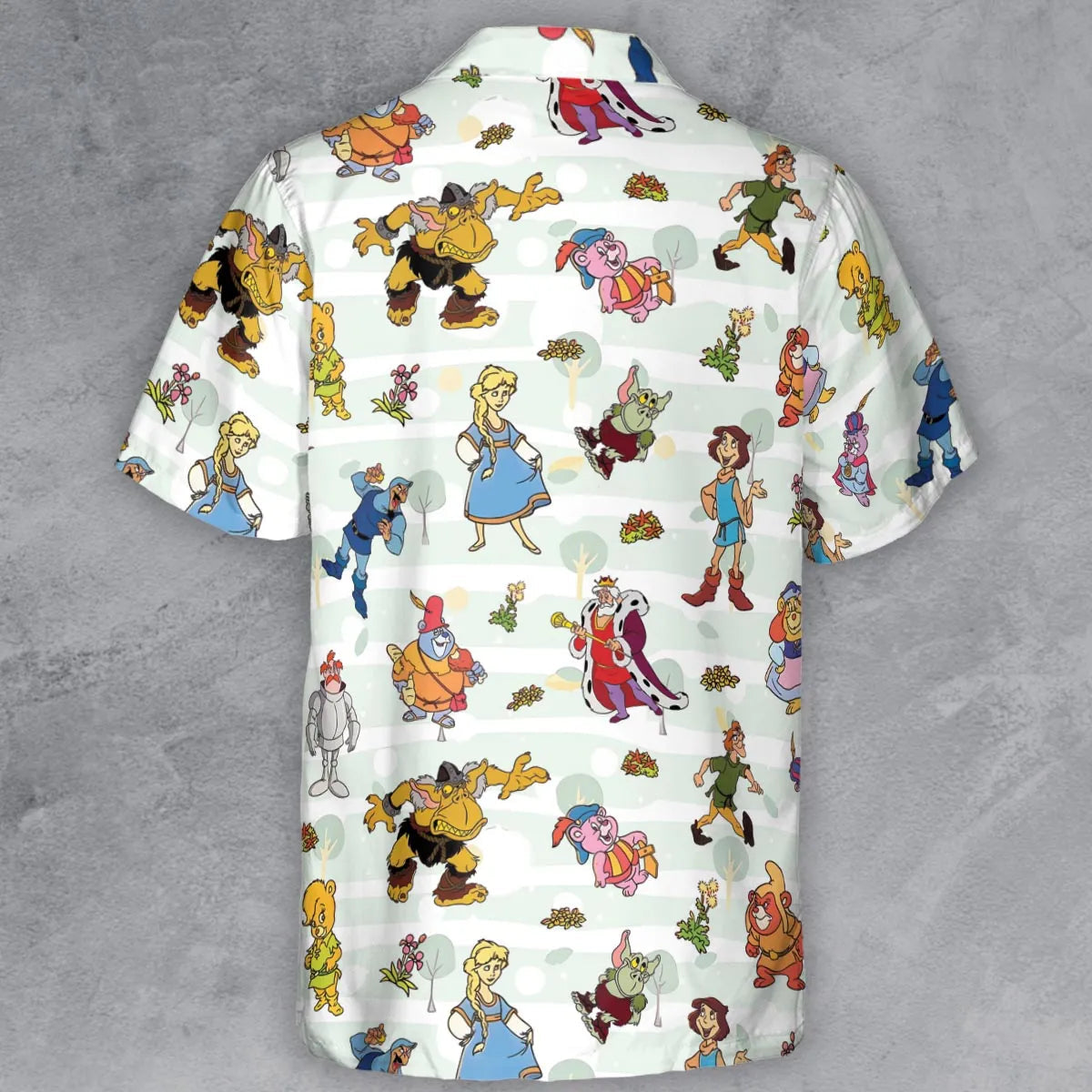Short Sleeve Button Shirt - 7FY2G3QS