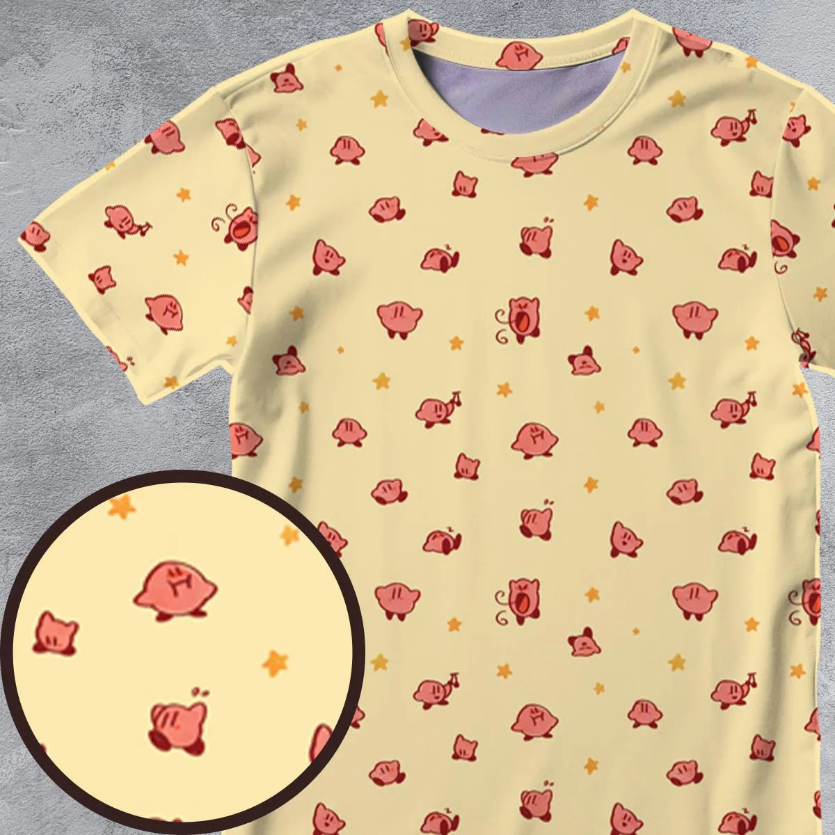 Full Print T-Shirt - R8A5YVBA