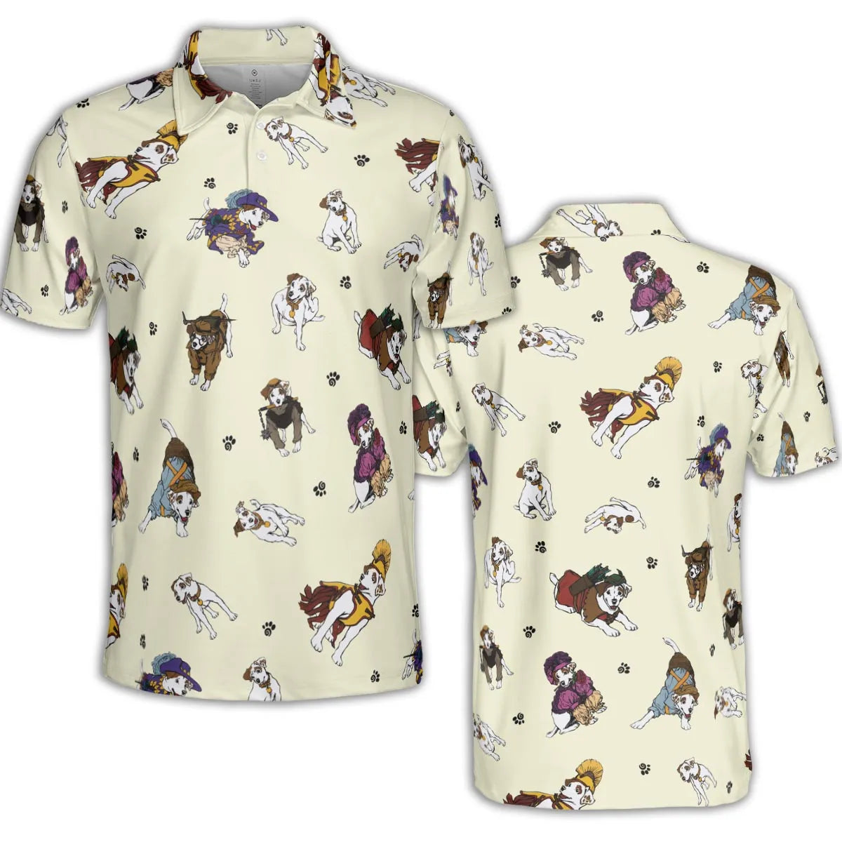 Unisex Polo Shirt - Z2J28REQ