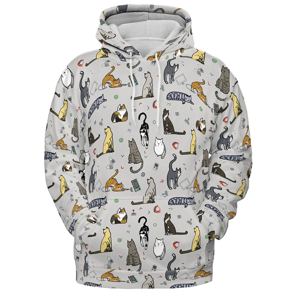 Full Print Hoodie - FTH7XCMB