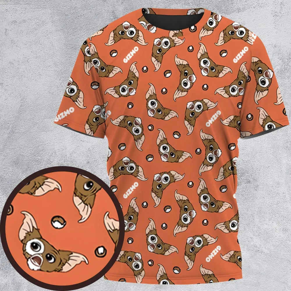 Full Print T-Shirt - TRLK2AKC