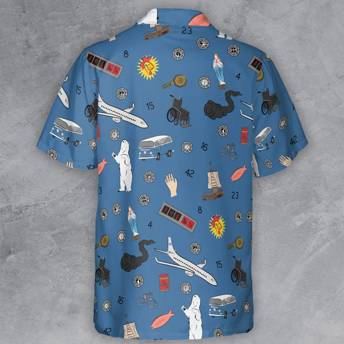 Short Sleeve Button Shirt - P2J7Z4UJ