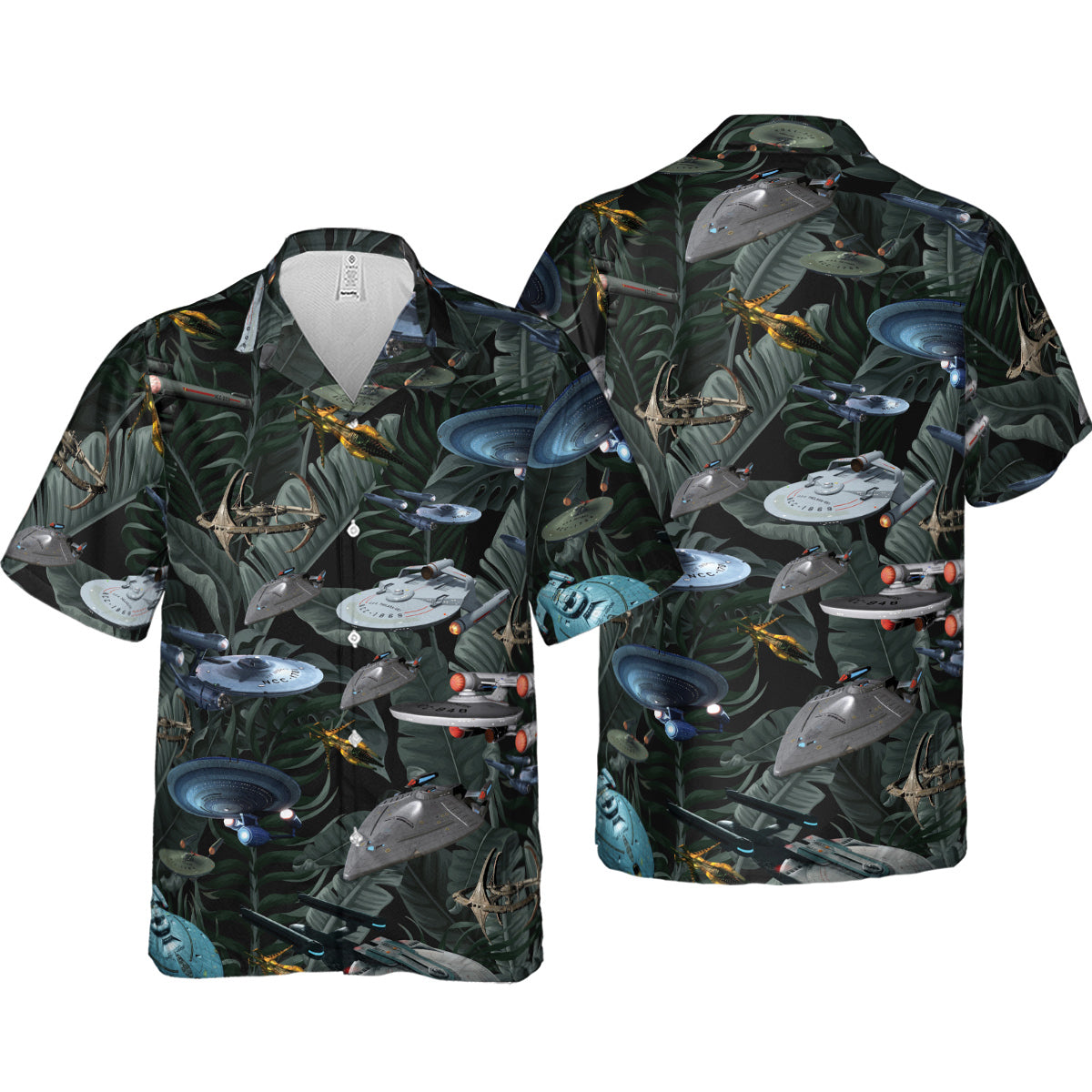 Hawaiian Shirt - LXHBYHSW
