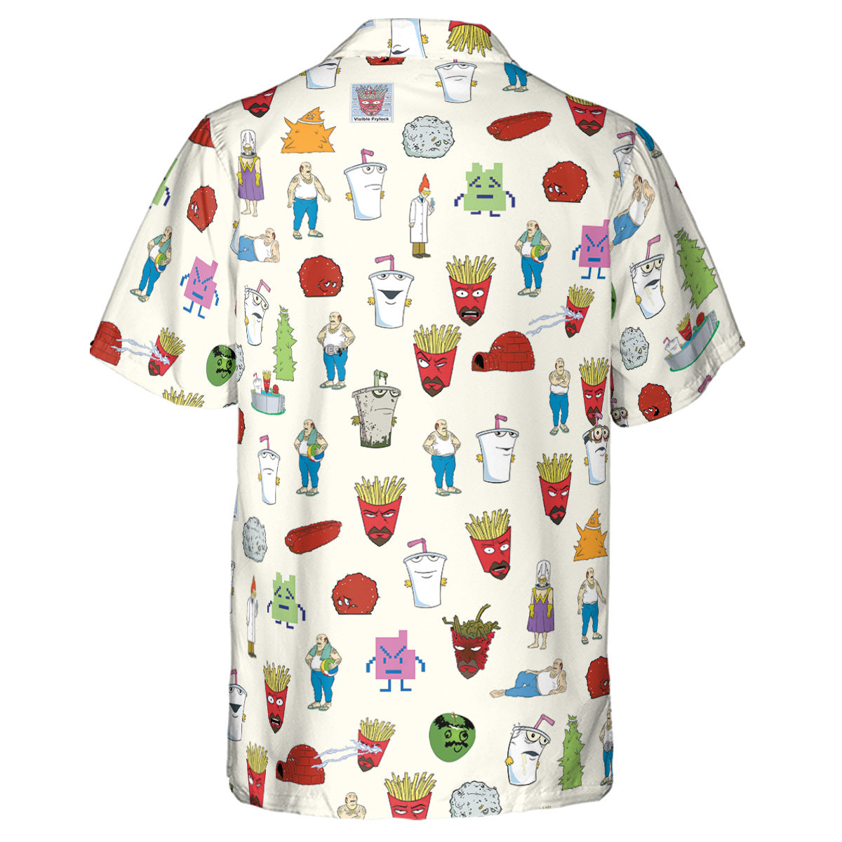 Hawaiian Shirt - Y5C11TTT