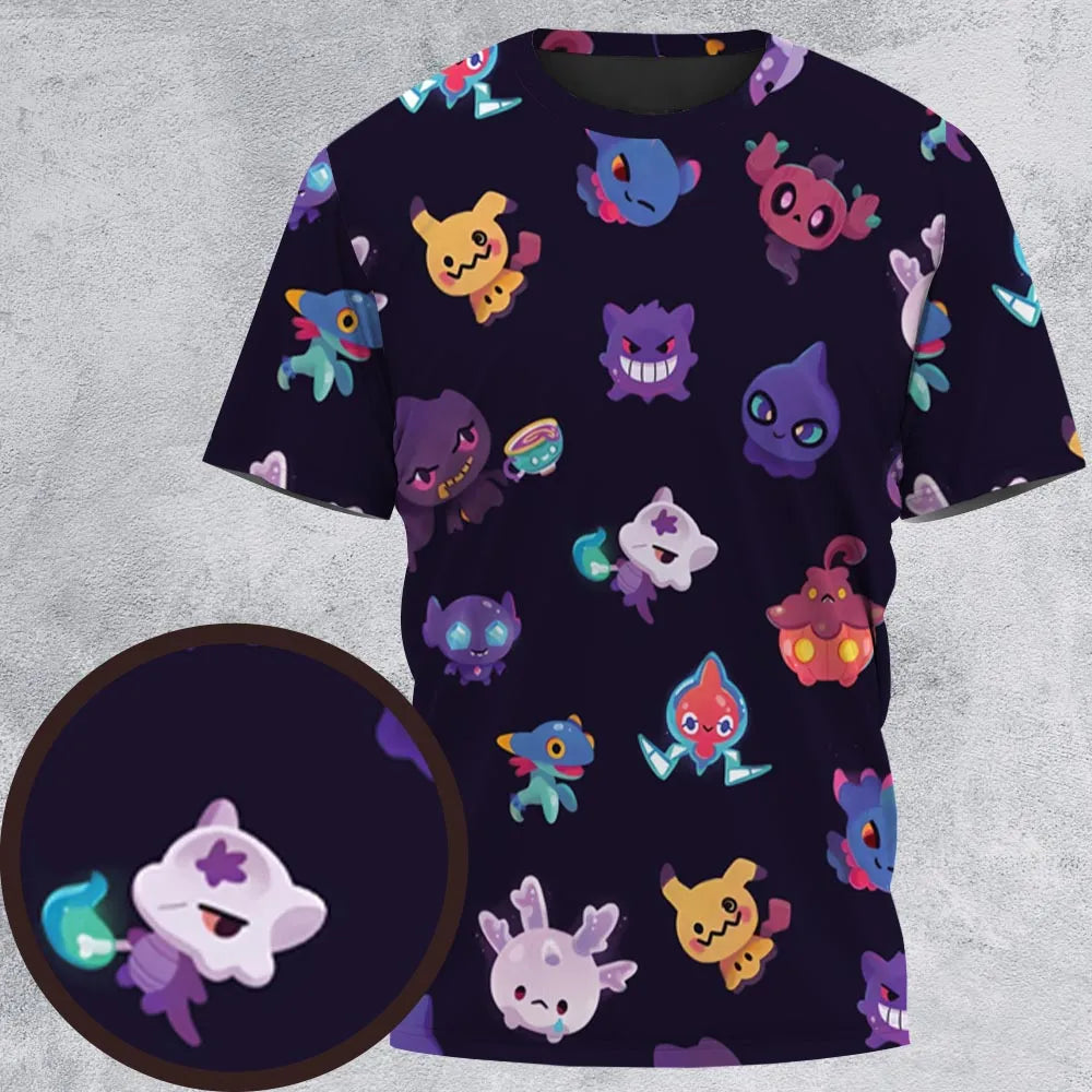 Full Print T-Shirt - TC2TDHZY