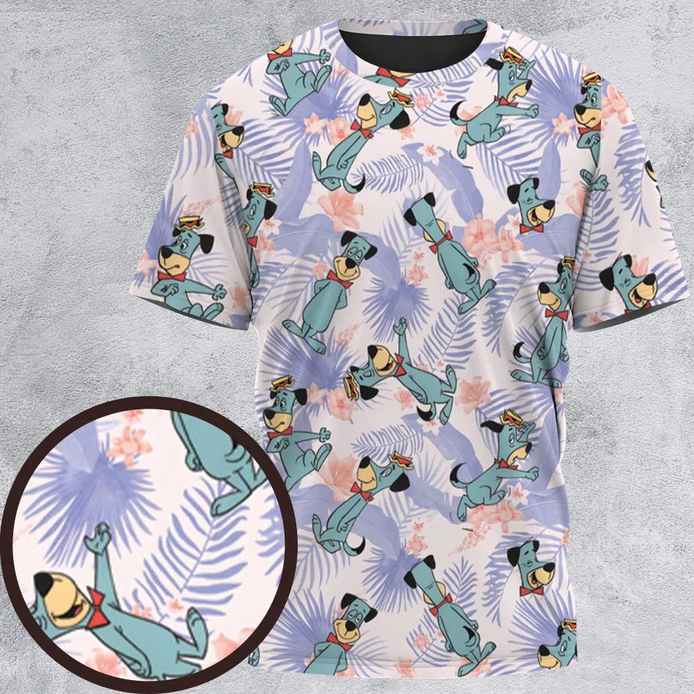 Full Print T-Shirt - VDZPC5L7