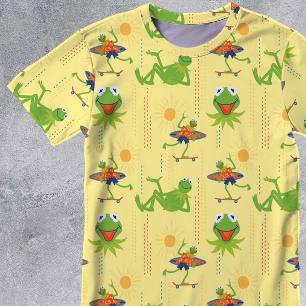 All-Over Print Unisex T-Shirt - YYT5XZVV -  - 2