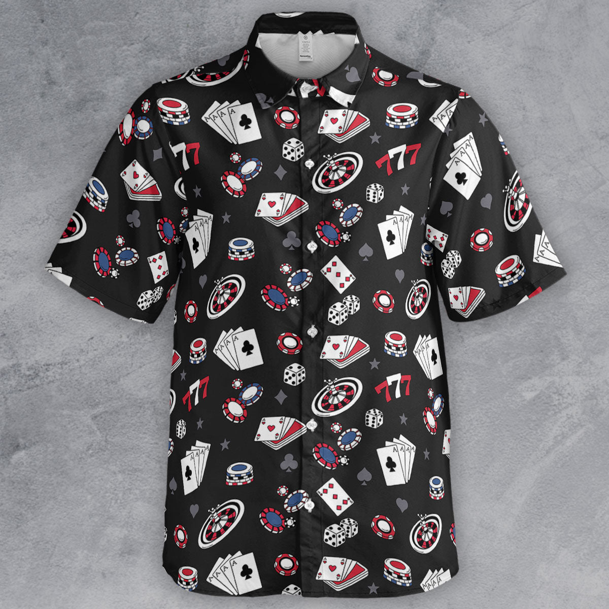 Short Sleeve Button Shirt - PEKMYX25