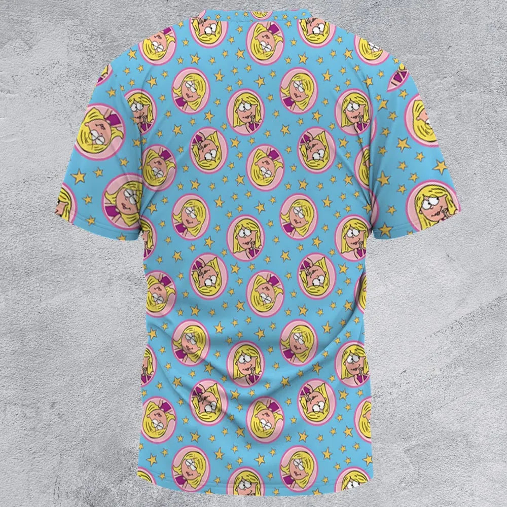 Full Print T-Shirt - XBTSD3FM