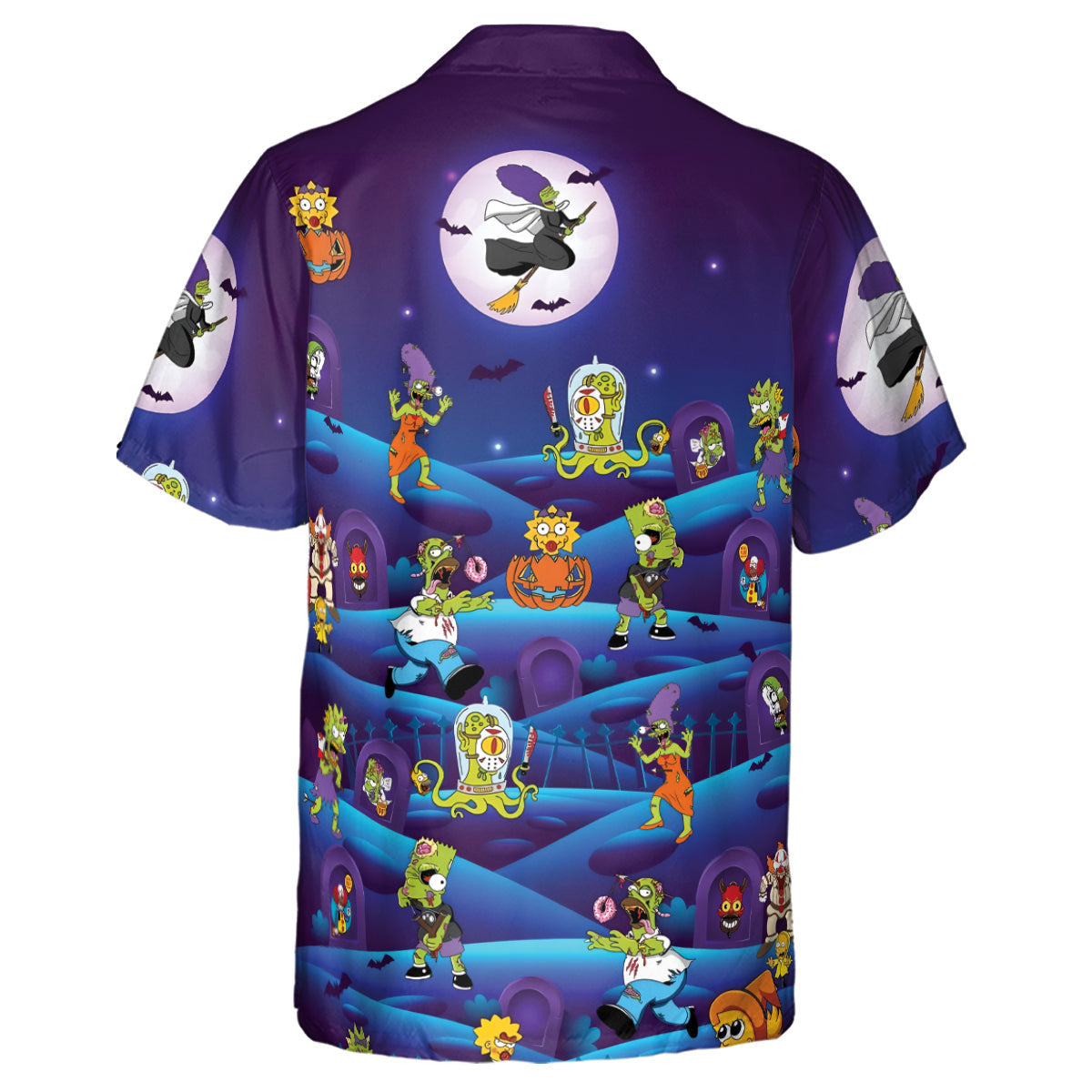 Hawaiian Shirt - E91GRT1B