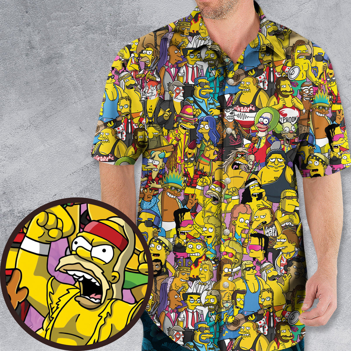 Hawaiian Shirt - 9NW5U99E