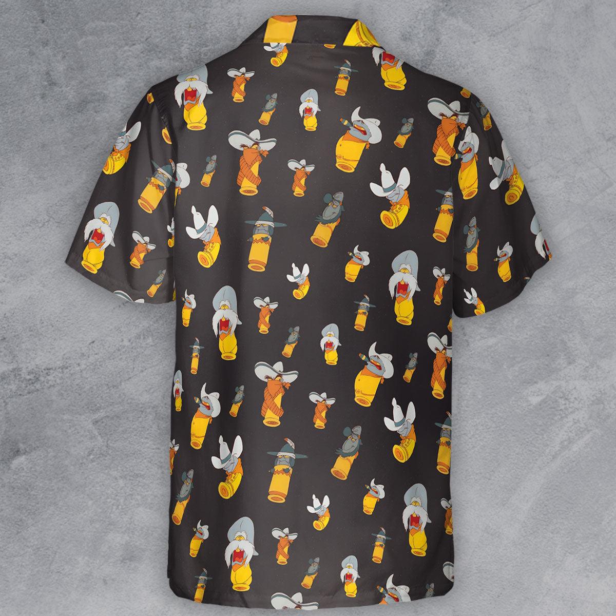 Short Sleeve Button Shirt - JFVBDAEJ
