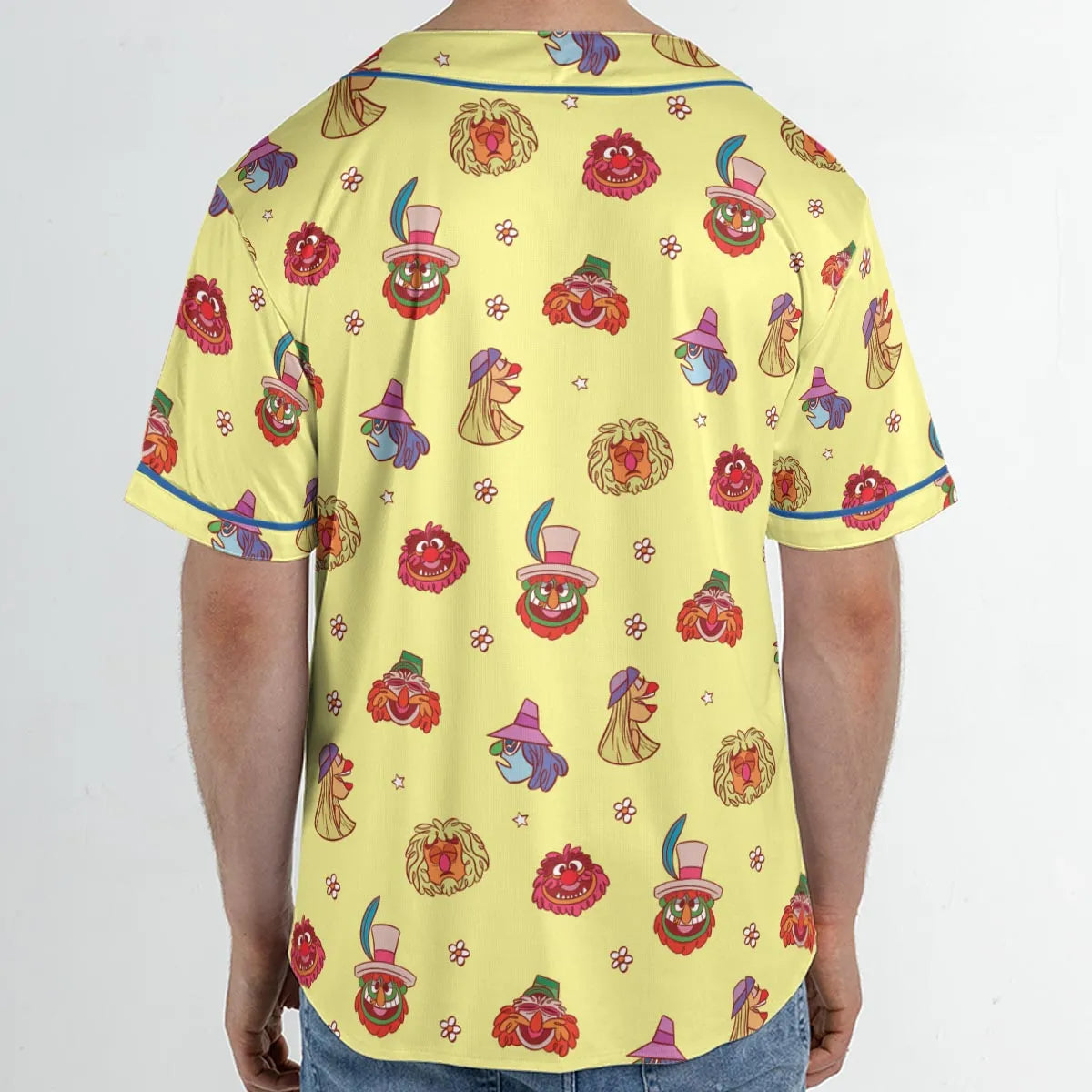 Baseball Jersey - EL3QNPUG