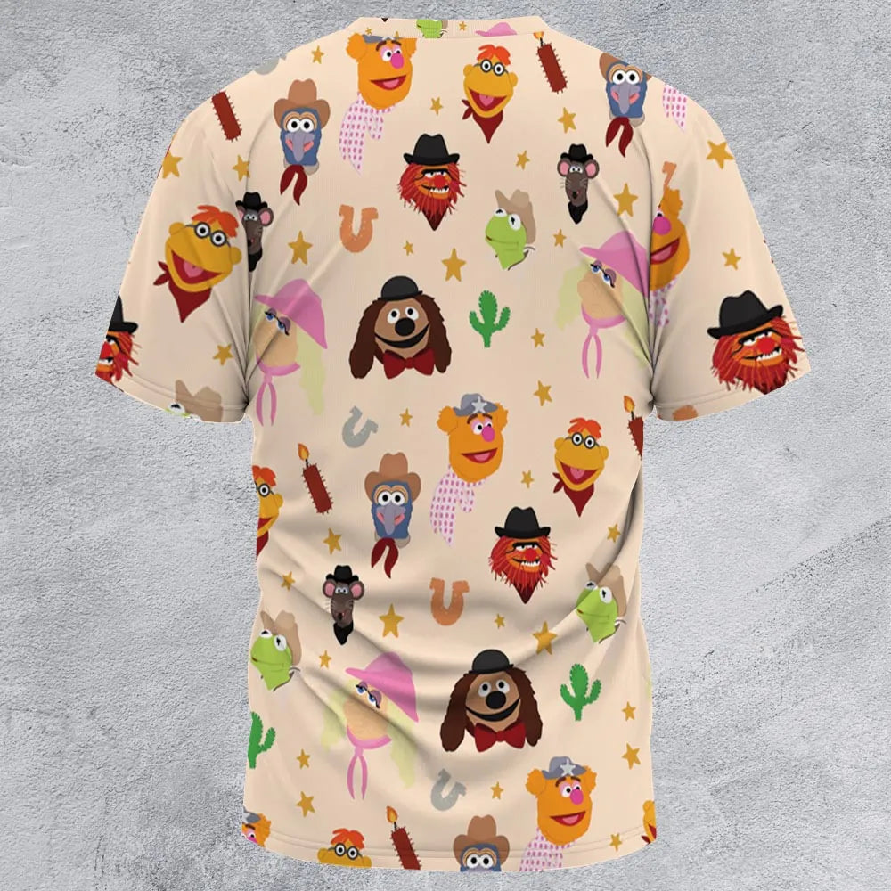 Full Print T-Shirt - TP2GW9Q9