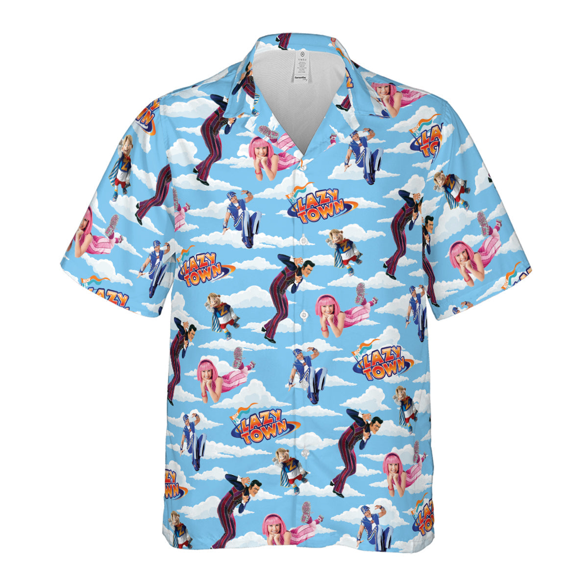 Hawaiian Shirt - SAKX7UTS