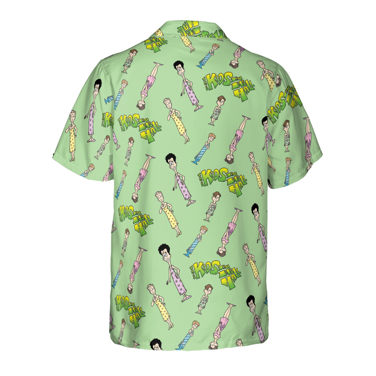 Hawaiian Shirt - LNYPXVWK