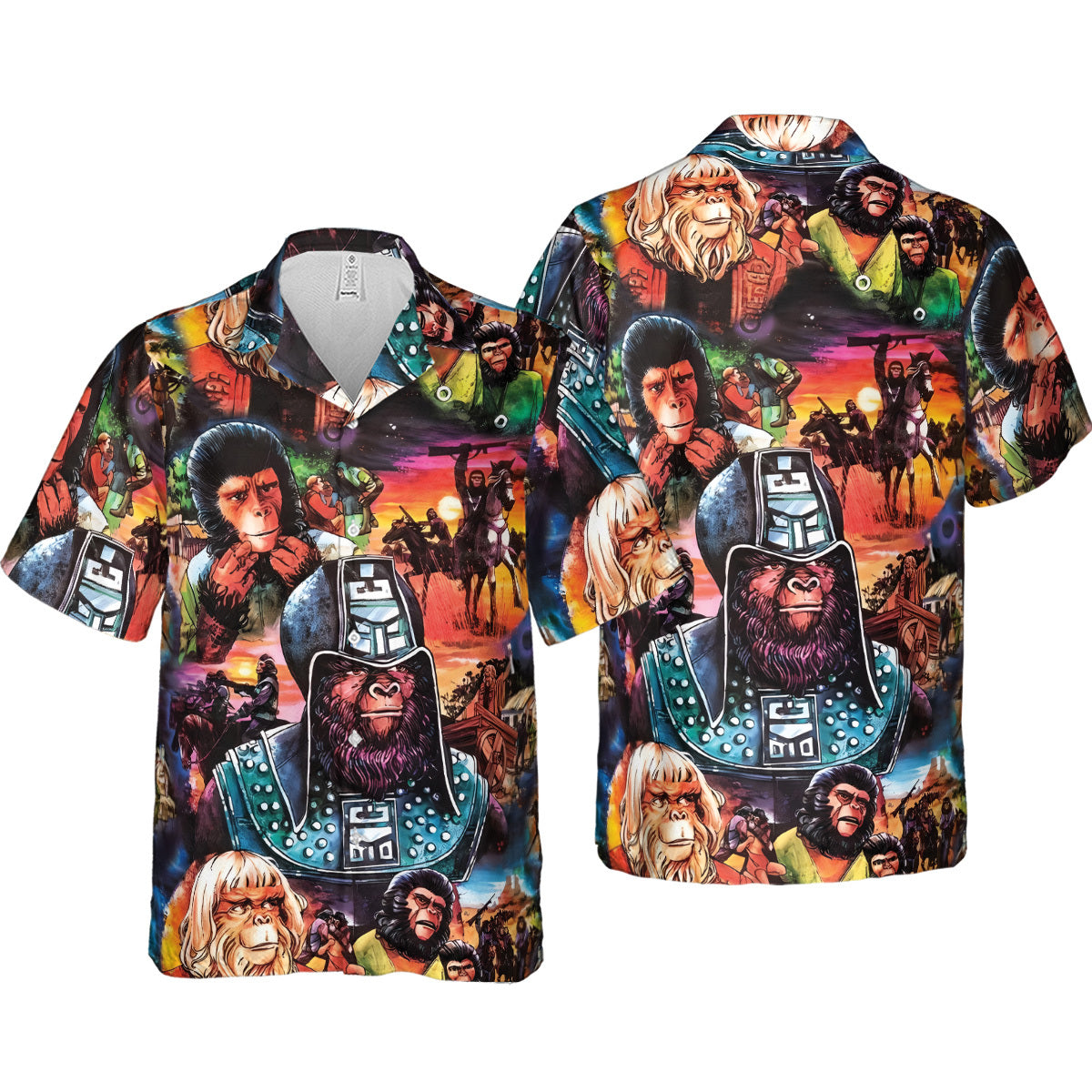Hawaiian Shirt - 4PC4S6GQ